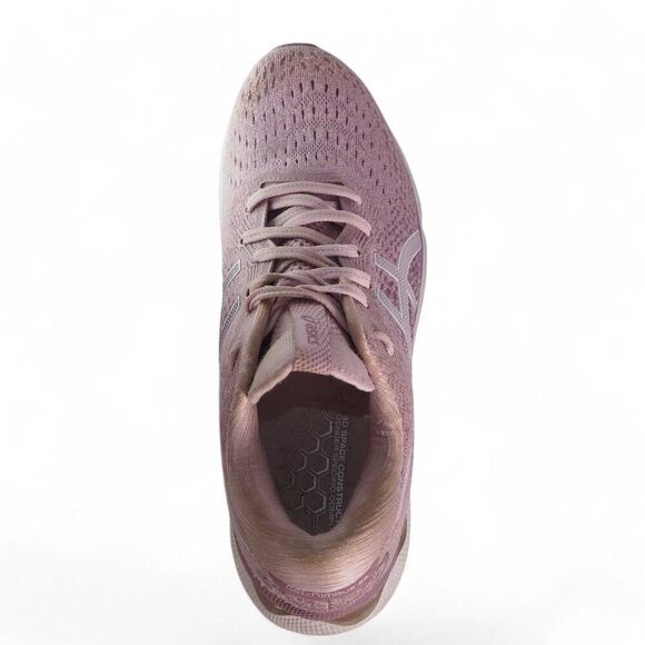 Asics Gel- Nimbus 24 Barely Rose Performance Running Shoes 1012B201 Women's 9.5 - Picture 9 of 12